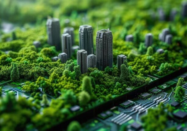 European Tech Firms Expand Green Digital Infrastructure Projects