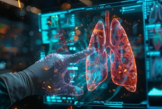 Pulmonary Care Gets Major Boost with New AI-Powered Medical Platform