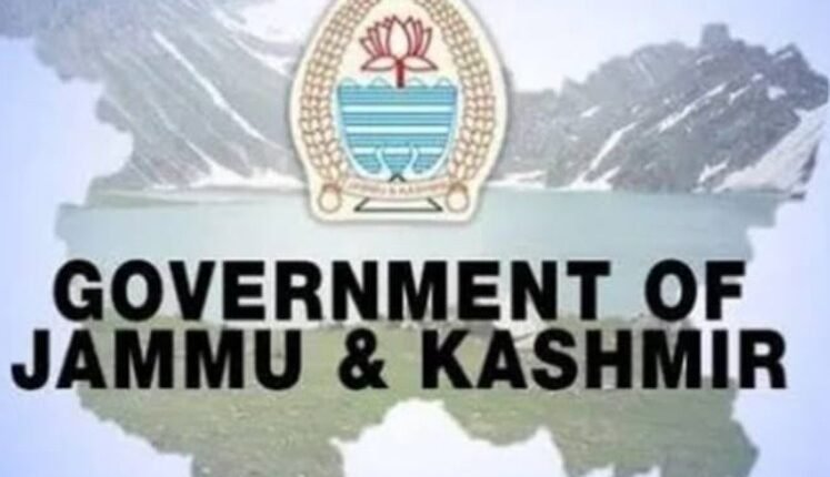 Jammu and Kashmir Government Increases Dearness Allowance to 60% for Employees and Pensioners