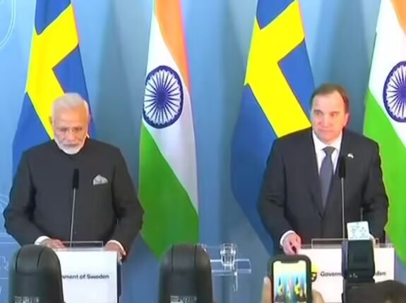 PM Modi Pushes India-Europe Investment Partnership During Sweden Visit