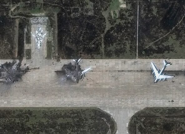 Russia Intensifies Drone Offensive Across Ukraine Amid Stalled Peace Talks