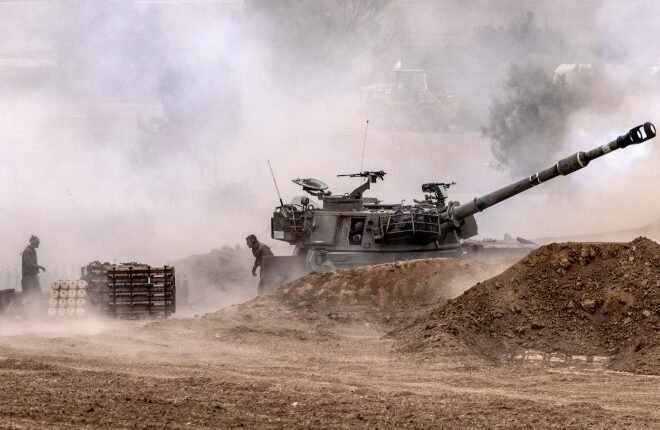 Israel Expands Military Operations In Gaza Amid Rising Civilian Concerns
