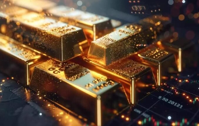 Gold Holds Firm as Softer Dollar Offsets Iran Tensions Pause