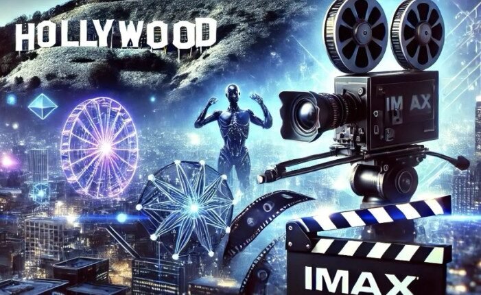 Hollywood Studios Accelerate AI-Based Film Production Technologies