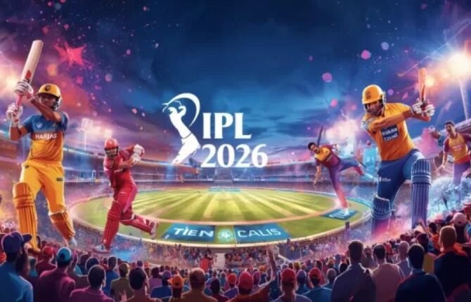 IPL 2026 Playoff Race Intensifies Ahead of Final League Matches