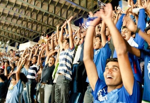 Football Leagues Gain Popularity Among Young Indian Fans