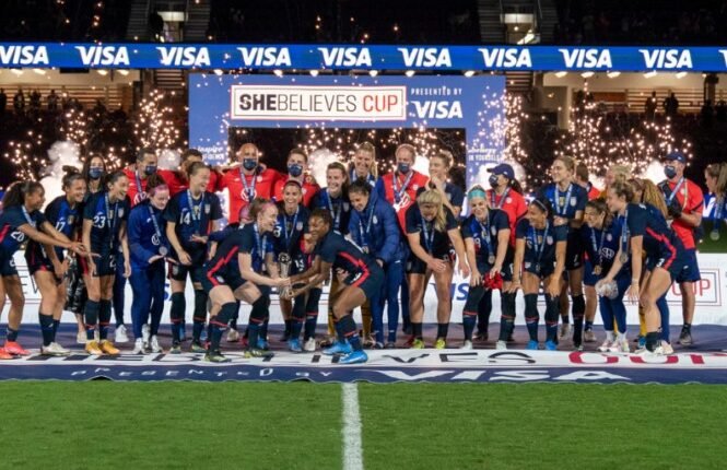 Women’s Sports Receive Record Corporate Sponsorship Support