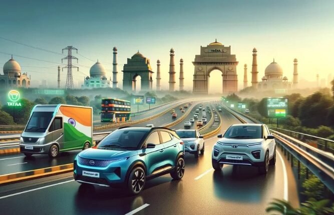Electric Vehicle Technology Advances Accelerate in India