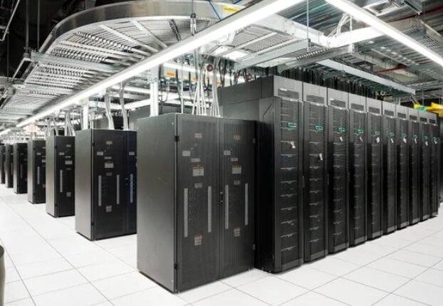Data Centre Heat May Increase Nearby Temperatures by 2.2°C, Study Finds