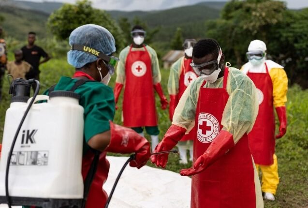 WHO Declares Ebola Emergency After Cases Rise in Africa