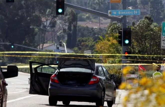 Suspected Hate Attack at San Diego Mosque Leaves Three Dead