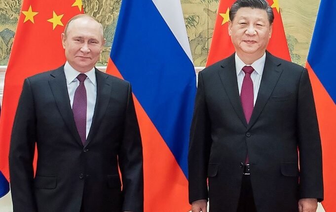 China and Russia Expand Strategic Cooperation During Beijing Talks