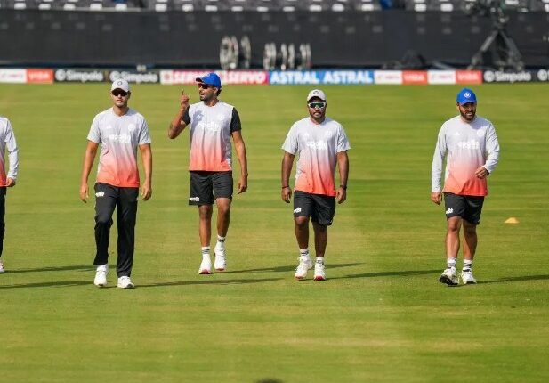 Indian Cricket Team Intensifies Preparations for International Season