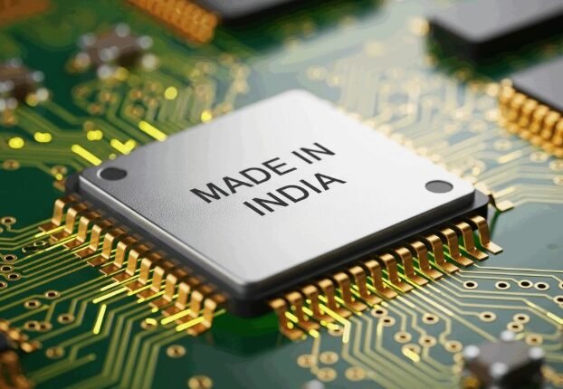 Semiconductor Manufacturing Push Gains Momentum in India