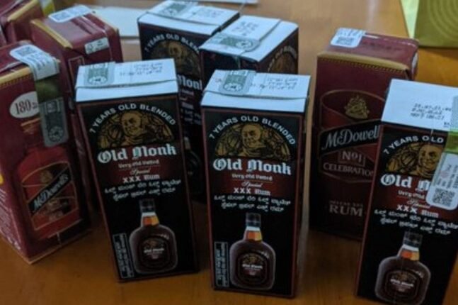 Supreme Court Seeks Centre’s Reply On Plea Against Liquor Sales In Sachets And Tetra Packs
