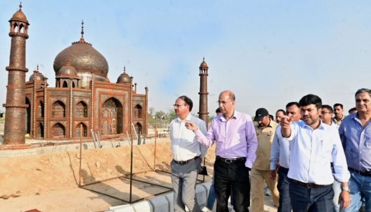 Advisor to CM reviews Jammu Smart City projects, calls for expedited completion before Amarnath Yatra