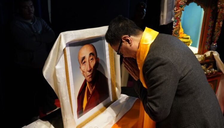 H.E Kushok Bakula Rinpoche Memorial Lecture celebrates Legacy of Peace