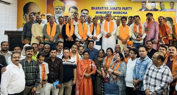 BJP activists dedicated to public service 365 days a year: Sat Sharma
