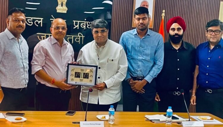 Rahul Sahai seeks daytime freight rakes, 24-hour unloading window and demurrage waiver