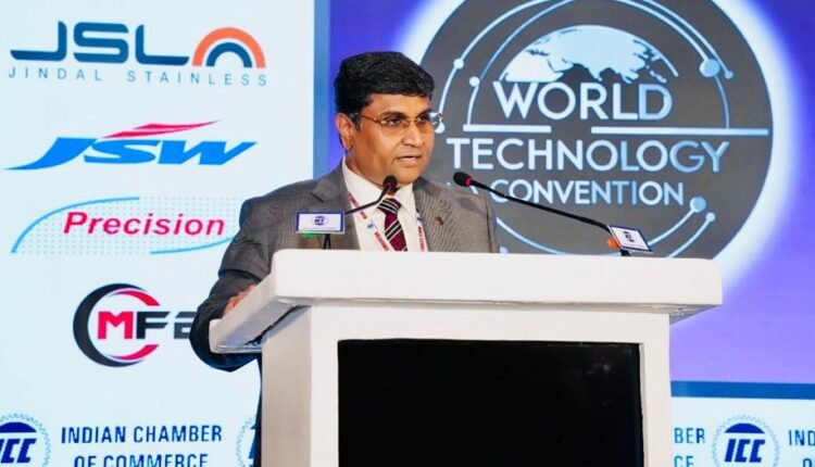 Rahul Sahai chairs key GCC and next-gen mobility sessions at ICC World Technology Convention 2026 in Mumbai