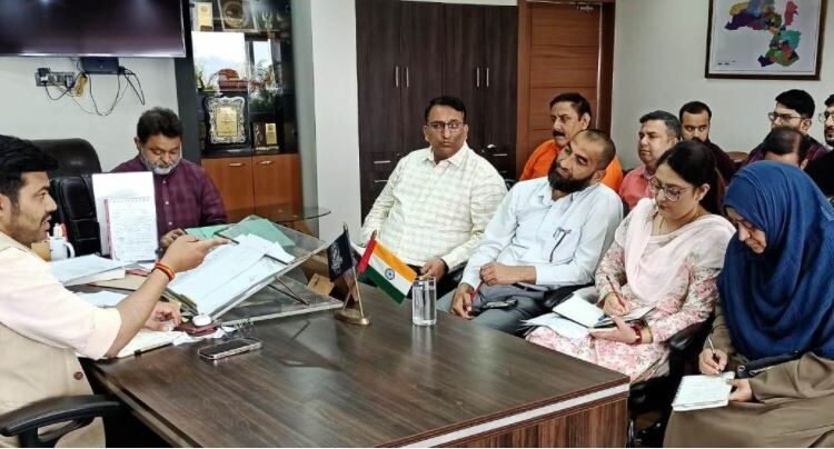 JMC launches “Clean Jammu, Green Jammu” Campaign