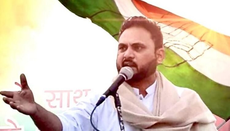 AICC assigns key responsibility to Karan Bhagat in Punjab