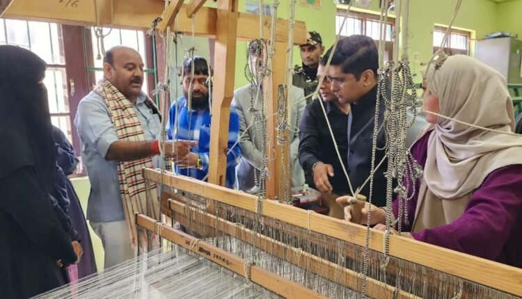 Train, skill students for future-ready jobs: Deputy Chief Minister