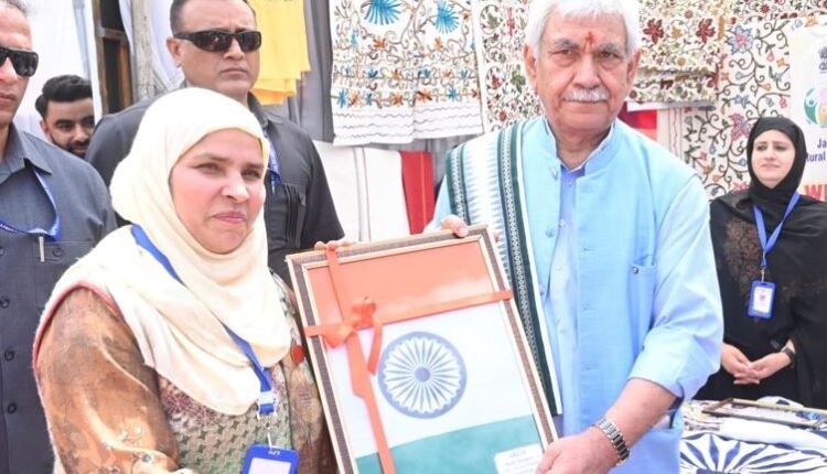 Border villages to become model centres of development under PM Modi’s vision: LG Sinha