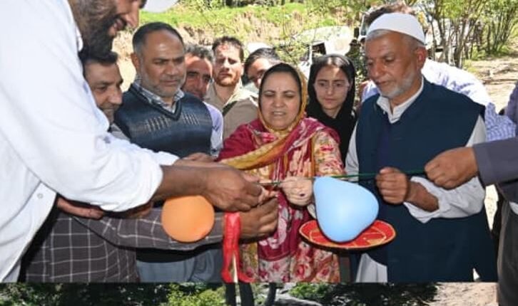 Govt. committed to develop unexplored, emerging tourist destinations across J&K: Sakeena Itoo