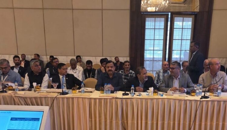 Laghu Udyog Bharti seeks urgent revival of NCSS support for MSMEs and Rail Coach Factory for Jammu Kashmir