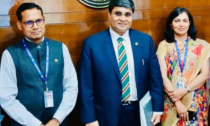 Indian Chamber of commerce Jammu (ICC) Jammu Raises Key MSME Concerns During RBI’s 70th Empowered Committee Meeting