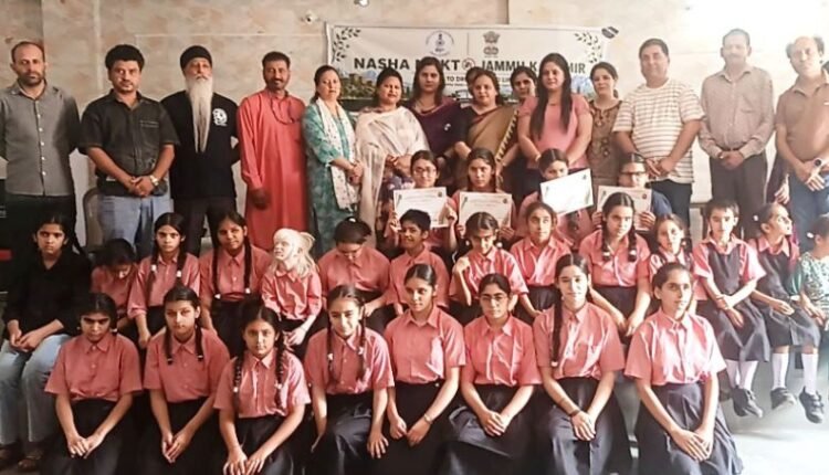 DIPR organises Symposium-cum-Cultural programme at School for Sightless Girls Roopnagar