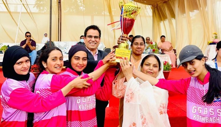 NC role in Women’s Education, Empowerment, Sports Participation pivotal: Tanvir Sadiq