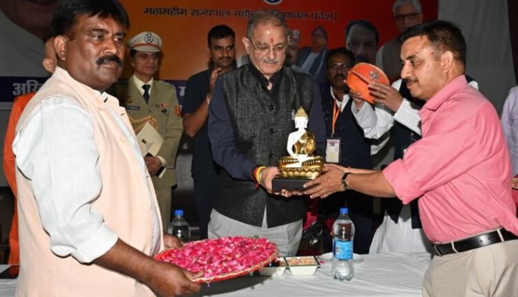 Abrogation of Art. 370 ended decades of injustice to Valmikis in J&K: Governor Kavinder