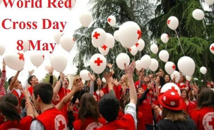 Humanity Above All : World Red Cross Day