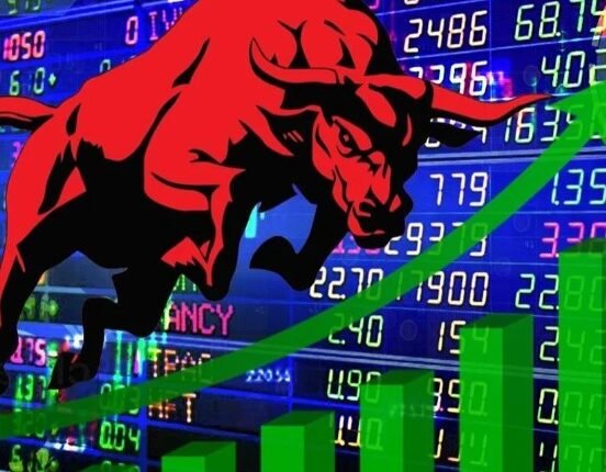 Indian Markets Rally as Falling Oil Prices and West Asia Peace Progress Boost Investor Confidence