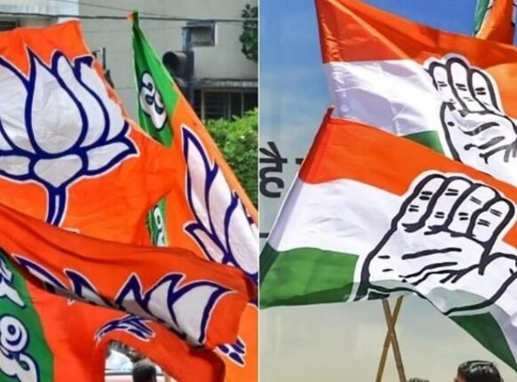 Congress Accuses Amit Shah of Undermining Democracy, Luring Opposition-Elected Leaders
