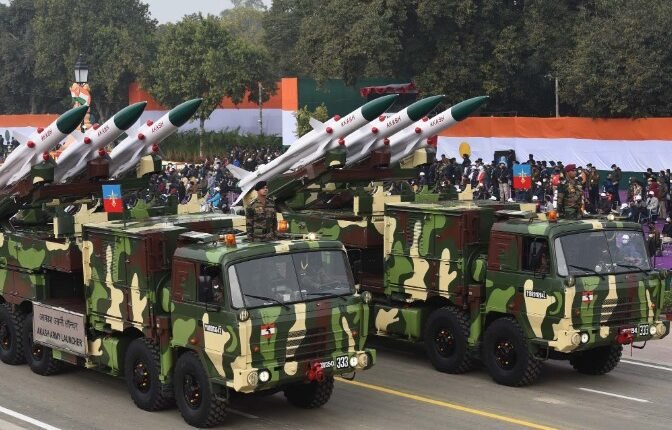 India’s Defence Production Hits Record Rs 1.78 Lakh Crore in FY 2025-26