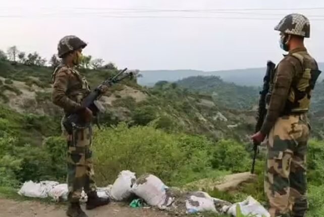 Border region accident highlights risks along LoC in Rajouri sector