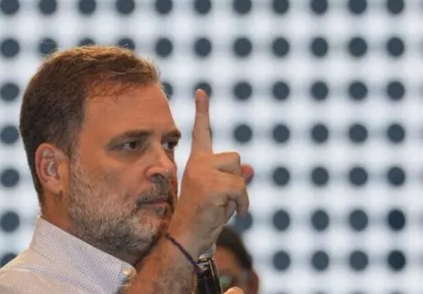 Rahul Gandhi Slams Education System at Kota Rally, Calls It a ‘Rejection and Extortion Machine’