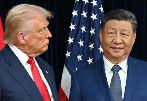 Trump Thanks China’s Xi, Russia’s Putin for ‘Neutral’ Stance in Iran War