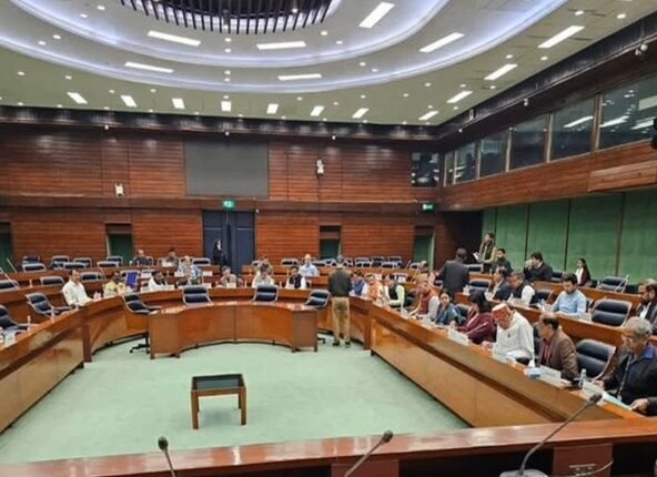 JPC Reviews Key Constitutional Bills During High-Level Delhi Meeting