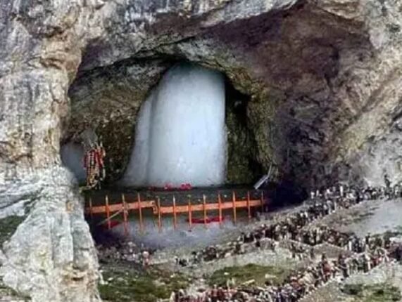 Jammu & Kashmir Tightens Security Grid Ahead of Amarnath Yatra 2026