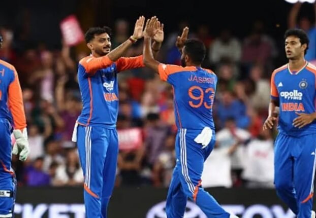 India Crush Afghanistan to Seal ODI Series in Dominant Fashion