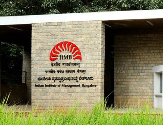 IIM Bangalore Expands Into Undergraduate Education With Major Boost From Tata Trusts