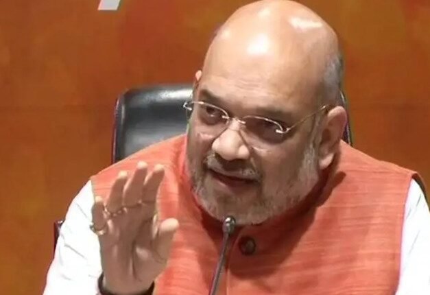 Amit Shah Hails 12 Years of Modi Government as Blend of Development and Cultural Revival