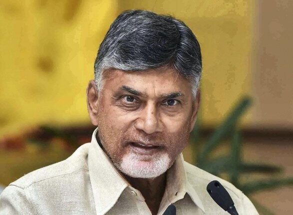 CM Naidu Secures ₹4/kg Reduction in Aqua Feed Prices, Boosting Relief for Farmers