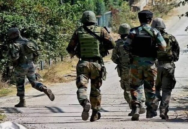 Three Held With Explosive Materials in Shopian, Security Forces Launch Investigation