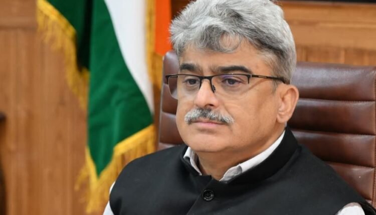 J&K Plans Resource-Efficient Circular Economy Model to Reduce Waste and Protect Ecology