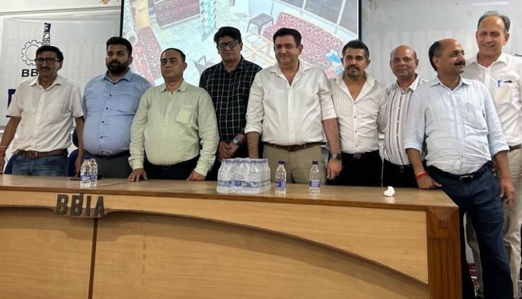Tarun Singla Wins BBIA Presidential Battle by Narrow Margin, Leadership for 2026-28
